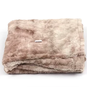 Soft and Washable Quilted Heated Pad Electric Blanket Throw for Winter Home and Office Heat Therapy
