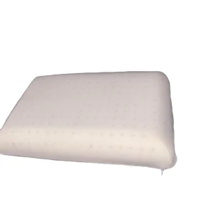 Solid Breathable Memory Foam Cooling Massage Pillow Bed Neck Pillows Cushion for Hotel Bedroom Sleeping