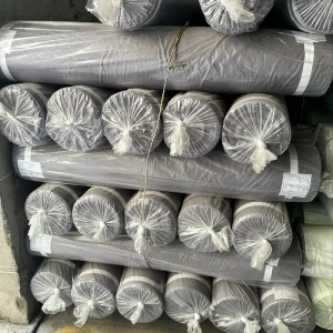 Solid Color Plain Dyed Fabric Woven Fabric Polyester Material