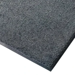 Solution Dyed Plain Coir Door Mats High End Custom Logo Doormat for Home Non Slip Door Mat