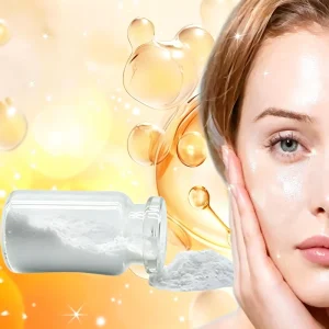 Soothing Ethyl Ascorbic Acid Sensitive Skin Barrier Repair Cosmetic Powder