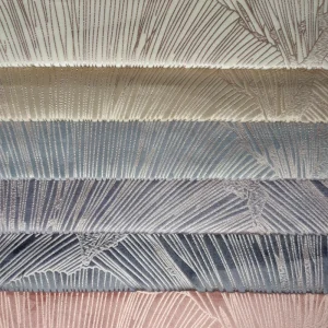 Sophisticated New Materials Fabric for Sofa and Home Decorations Availability