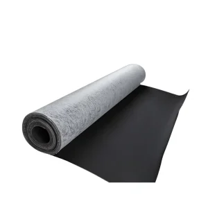 Sound Insulation Felt Environmental Protection Blanket PC Wall Indoor Ceiling Fire Retardant Damping Material Roll Packaging