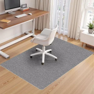 Sound proof Carpet Padding Protector Floor Prevent Scratching Tile Easy Clean Mat Home Decor