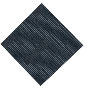 Soundproof Square PVC Backing PP Gray Carpet Tiles Luxury Hotel Room Carpet Commercial Flooring Office Carpet Tiles 50*50cm