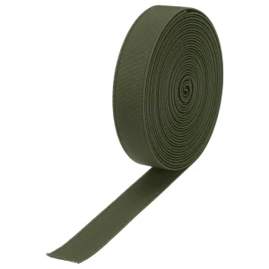 Sourcing Map Durable Elastic Webbing 1.5cm Spool High Elasticity Knit Garment Use LIMAN