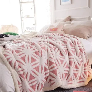 South Africa Turkish Bulk New Luxury Heavy Winter 1ply Supper Warm Winter Raschel Blankets in Bulk for Winter