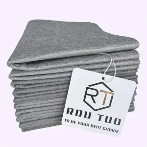 South Korean Thickened Absorbent Cleaning Towel Quick Drying Decontamination Does Not Shed Hair Glass Wiping Leaves No Marks