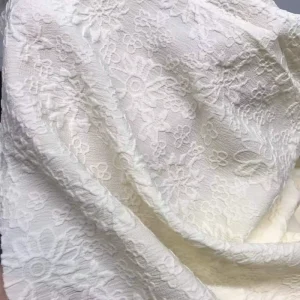 Southeast Asia Factory Direct Price Polyester Bubble Jacquard Fabrics With Multi Embossing Pattern Designs and Colors