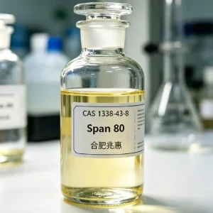 Span 80 Sorbitan Monostearatrate Food Improver Emulsifier Additive CAS 1338 43 8