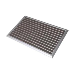Special Anti-Slip Aluminum Door Mat for Anti Slip Doormat
