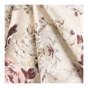 Special Design Widely Used Brocade Jacquard Fabric