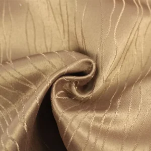 Special Design Widely Used IFR Jacquard Blackout Window Curtains Cloth Fabrics Material