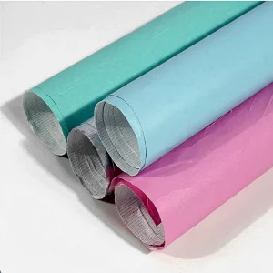 Special Material Paper Rolls Coated 100% HDPE Waterproof China Paper Fabric for Making Bag DIY Bag Household Etc