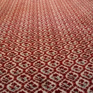 Special Red Carpet for Events Luxury Rugs Polypropylene Machine Made Wall to Wall Roll Material Prayer Home Decor Modern Luxury