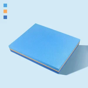 Special TPE Material Abdominal Wheel Training Gym Eco Friendly Balance Cushions Bright Soft Yoga Pad Fitness Knee Kneeling Mat