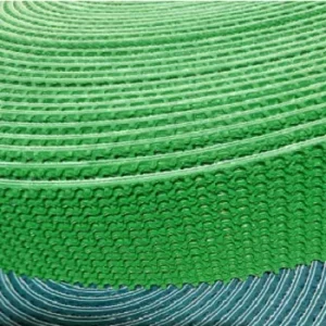 Special Thick Green Grip Belt For Laundry Folding Machines Antistatic Industrial