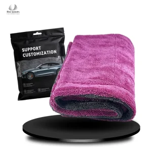 Specialized Microfiber Wash Detergent for Car Detailing Towels Factory Direct Sale 70X90 Water Absorber Towel for Car