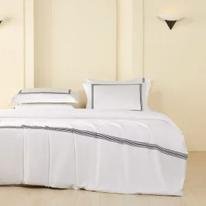 Spencer Hotel Collection 100% Cotton Sateen Breathable Double Eco Friendly Durable 200TC Luxury Duvet Cover