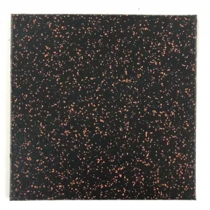 Sport Gym Equipment Color Rubber Floor Tile Mats