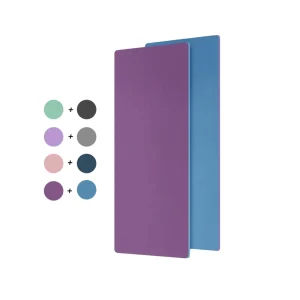 Sports Mat 6mm TPE Eco-Friendly 183cm Gym Yoga Mat With Custom Logo Anti-Slip Pilates Mats Extra Thick Factory Price
