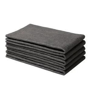 Sports Pattern Magic Microfiber Cleaning Cloth for Household Windows Car Glass Towels