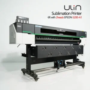 Sportswear Jersey Printer Sublimation