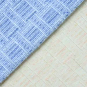 Spot Knitted Fabric Exquisite Craftsmanship Rich Colors Stretch Breathable Anti Pill Lightweight 210gsm 68.6% Polyester Spandex
