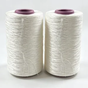 Spot Supply High Modulus Durable 800D Uhmwpe Fiber Wear resistant UHMWPE Twisted Filament Yarn
