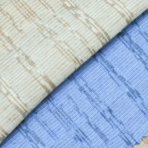 Spot Woven Fabric Exquisite Craftsmanship Rich Colors Stretch Lightweight 270gsm 74% Polyester 15% Viscose 11% Spandex