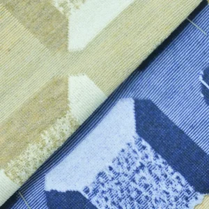 Spot Woven Fabric Rich Colors Stretch Lightweight 270gsm 74% Polyester 15% Viscose 11% Spandex