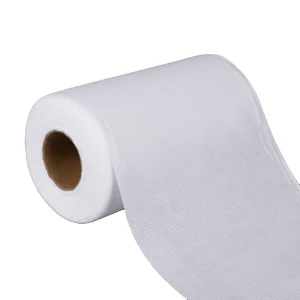 Spun Bonded Polypropylene Nonwoven Fabric Roll Waterproof Tear Resistant for Agriculture Bags Industrial Use