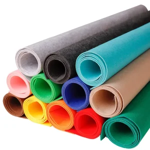 Spun bonded Nonwoven Fabric Suitable for Manufacturing of Various Colors of Non woven Fabrics
