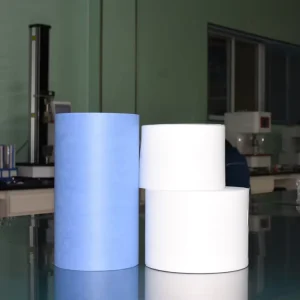 Spunbond 12g 15g Non Woven Fabrics Nonwoven Fabric 14gsm 20gsm Spunbond Nonwoven Fabric Green Blue Custom color Nonwoven Fabric