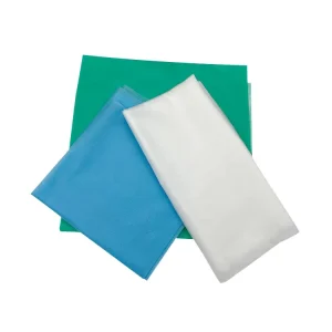 Spunbond PP Non Woven Fabric SSS SSSS 175mm 195mm Spunbonded Polypropylene Nonwoven for Facemask