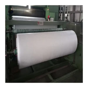 Spunlace Non Woven Fabric Viscose/Polyester Embossed Breathable Needle Punching Shoulder Pads CN;SHN