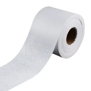 Spunlace Nonwoven Fabric Hygiene Wipes Eco Friendly Breathable Wet Towel Raw Materials Available Plain Printed Cross Pattern