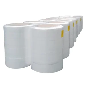 Spunlace Nonwoven Fabric Recycled PP Non woven Fabric Prices Non Woven Fabric Custom Embossed Nonwoven