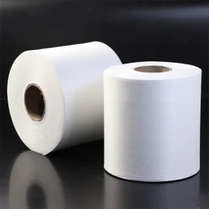 Spunlace Nonwoven Fabric Roll for Disposable Cleaning Wipes and Wet Wipes and Dry Wipes