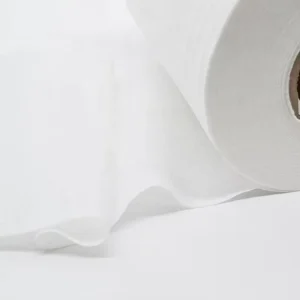 Spunlace Viscose Polyester Nonwoven