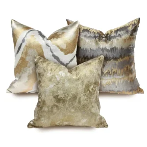Square 45×45 Chair Cushion Seat Pad Polyester Insert Decorative Throw Pillow for Bench Lounge Chair