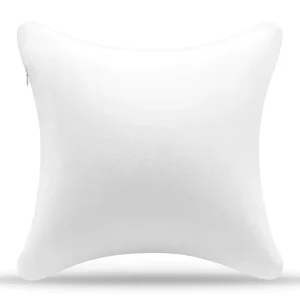 Square Accent Pillow for Decorative Cushion Bed Couch Sofa 18 * 18 Throw Pillow Insert