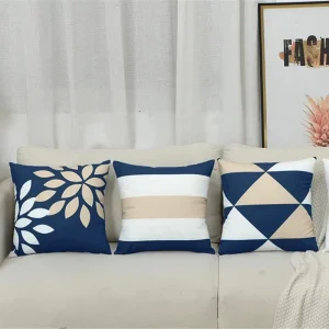Square Throw Pillows Home Decorative Cushion Cover Pillow