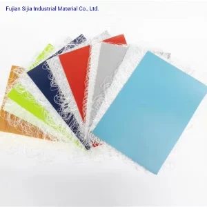 Stable Eco friendly Coated Woven PVC Laminated Double Wall Fabric Drop Stitch Waterproof Anti Bacteria Air Deck Inflatable SUP