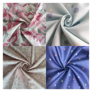 Stable Quality polyester fabric roll for home textile bedding