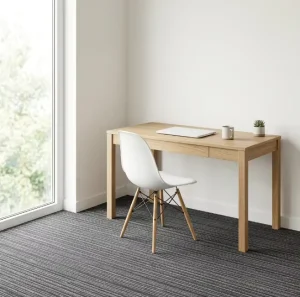Stain Resistant Blended Yarn Office Carpet Tiles Sound Insulating Modular Flooring for Commercial Project
