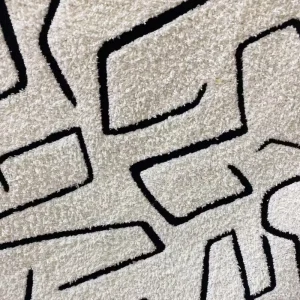 Stain-Resistant Polyester Chenille Sofa Fabric 480GSM Heavy Duty Upholstery Material