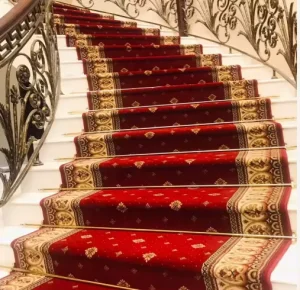 Stair Rugs Mats Self Staircase Stair Tread Carpet Mats Indoor Stair Runners Carpet Custom Tufted Rug Wool