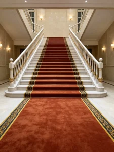 Stair Rugs Mats Self Staircase Stair Tread Carpet Mats Indoor Stair Runners Carpet Custom Tufted Rug Wool Rug