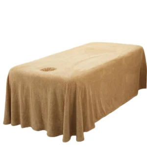Standard Table Skirt Beauty Facial Bed Full Cover Linen Valance Sheet Beds Massage Table Velvet Bedskirt